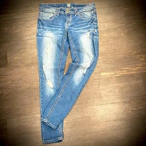 H2J Womens Jeans Size 11/12